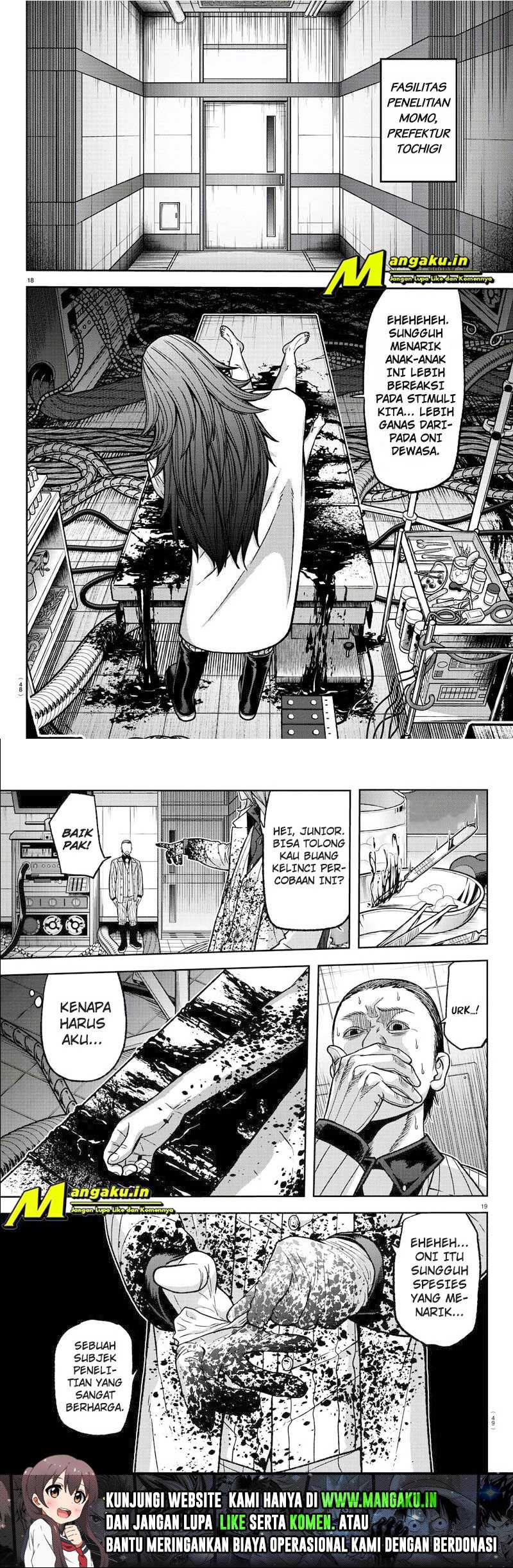 Tougen Anki Chapter 92 Image 6