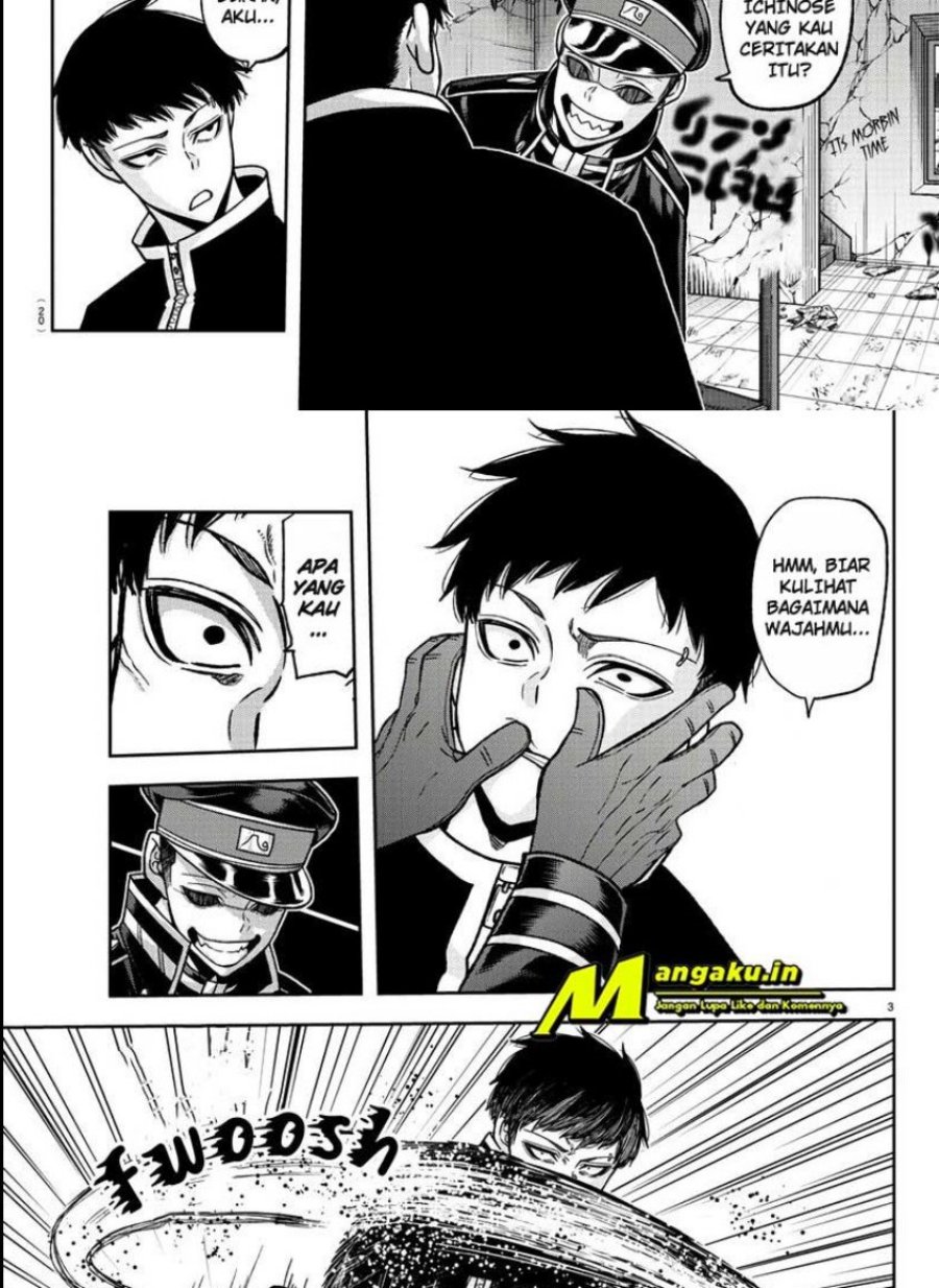 Tougen Anki Chapter 93 Image 3