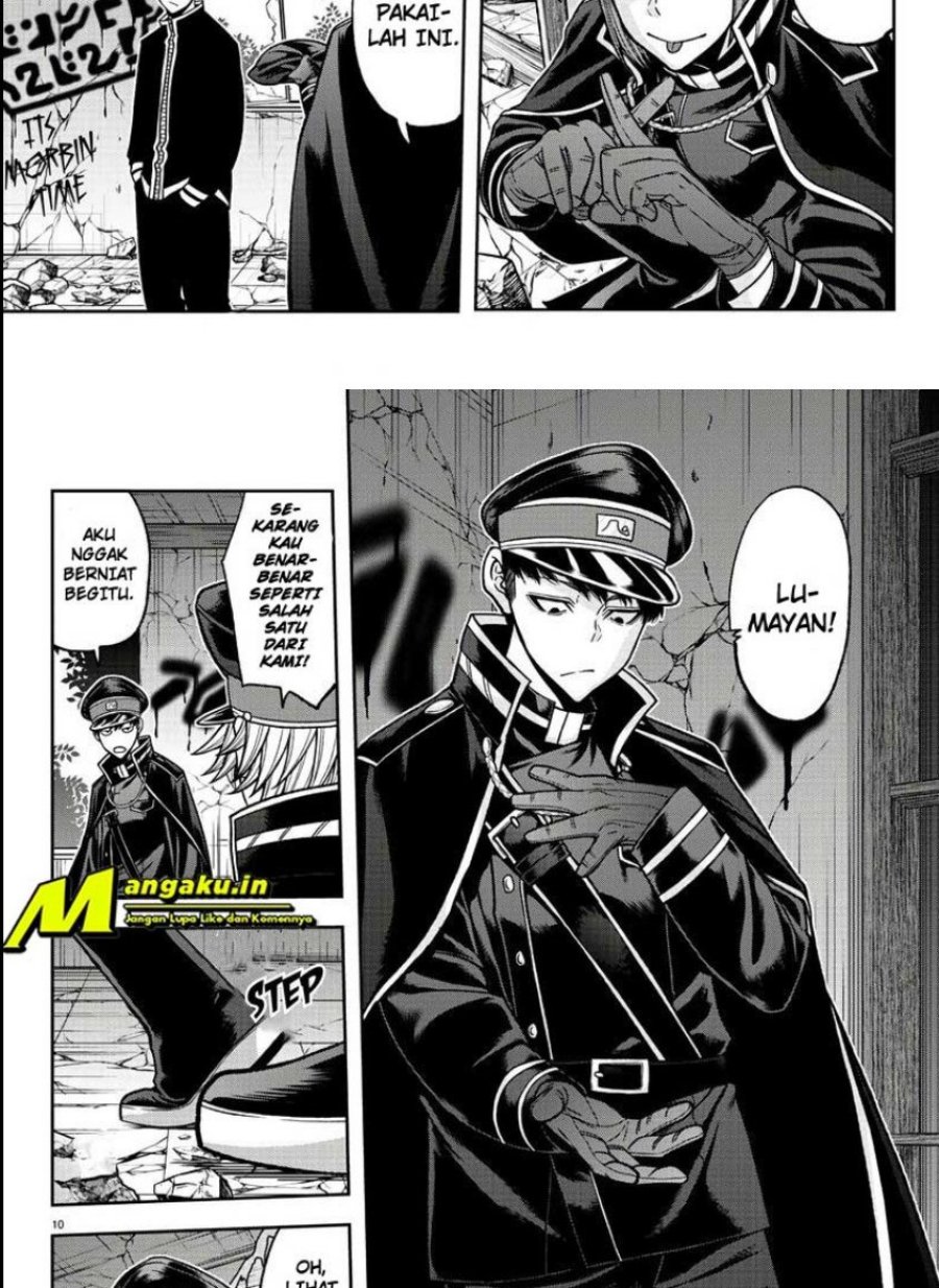 Tougen Anki Chapter 93 Image 10