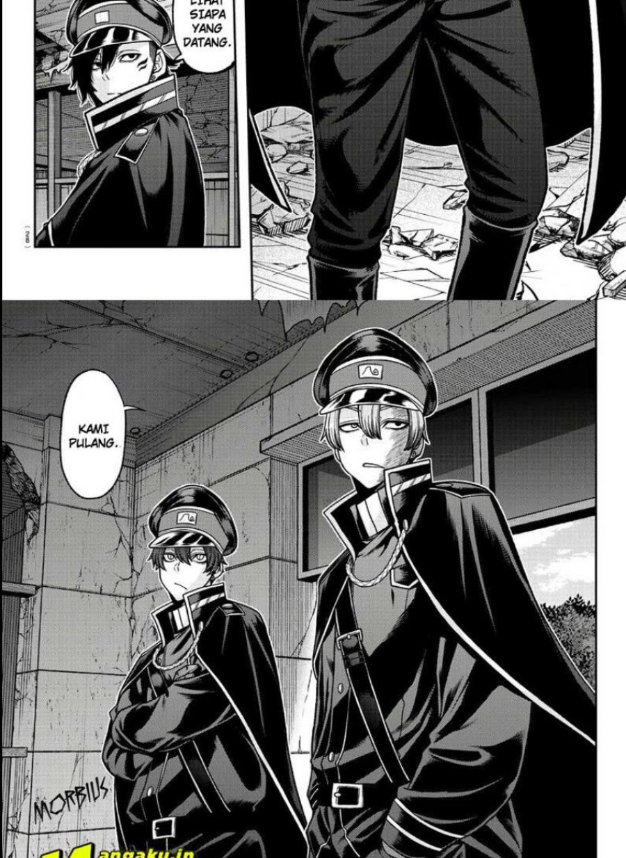 Tougen Anki Chapter 93 Image 11