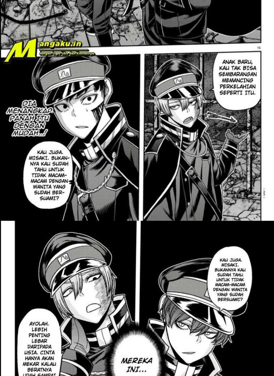 Tougen Anki Chapter 93 Image 16