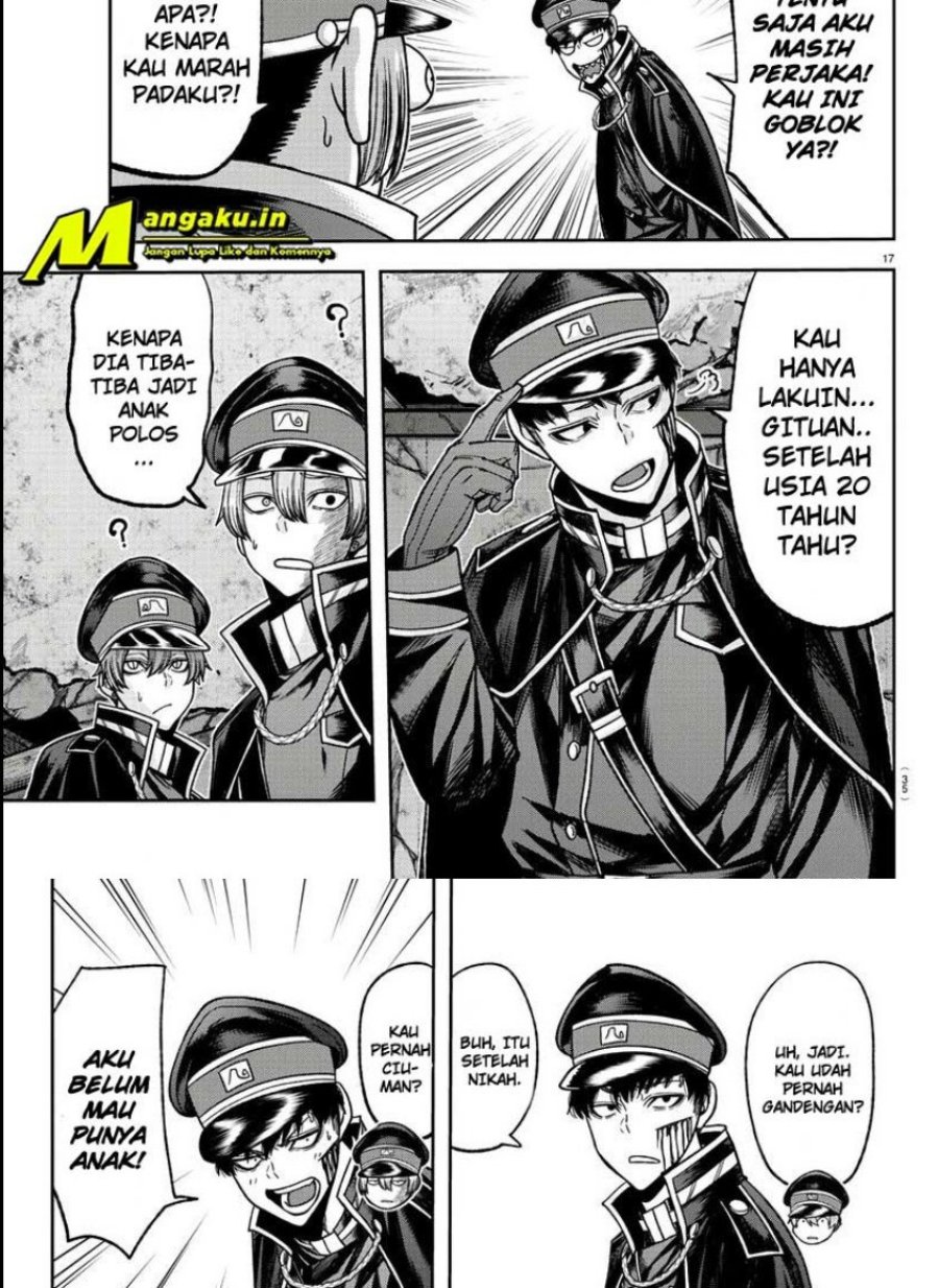 Tougen Anki Chapter 93 Image 18