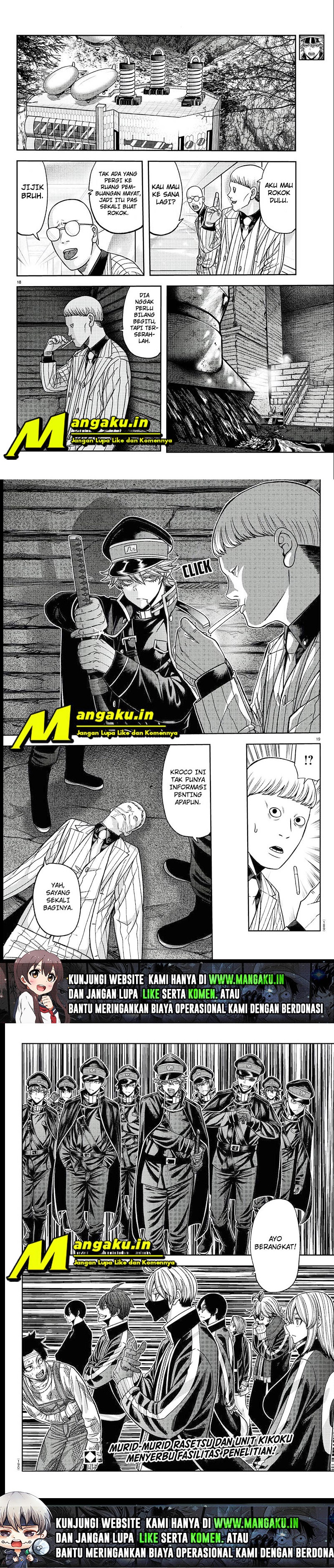 Tougen Anki Chapter 95 Image 6