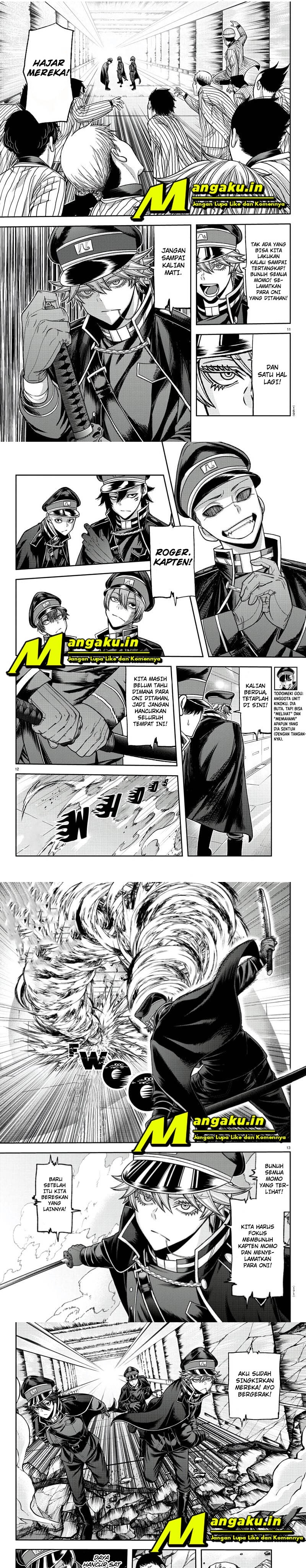 Tougen Anki Chapter 97 Image 3