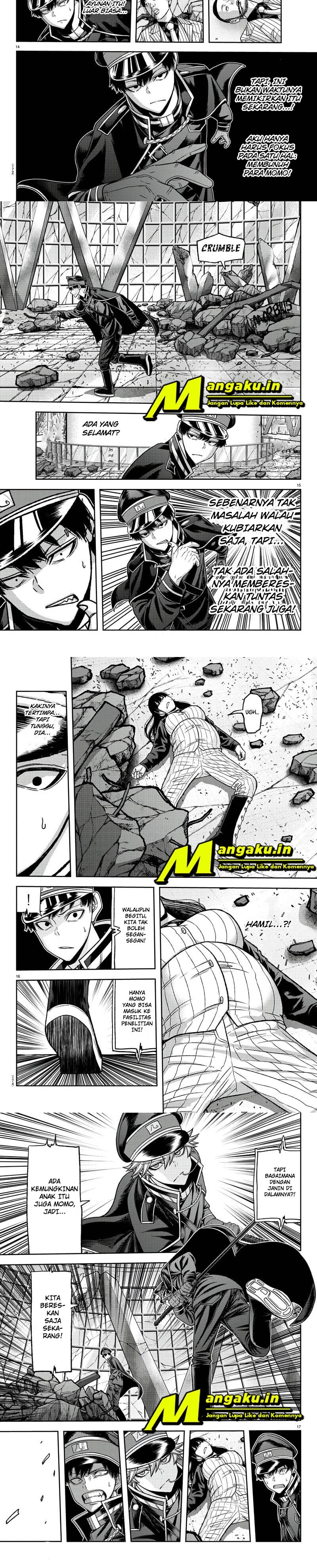 Tougen Anki Chapter 97 Image 4