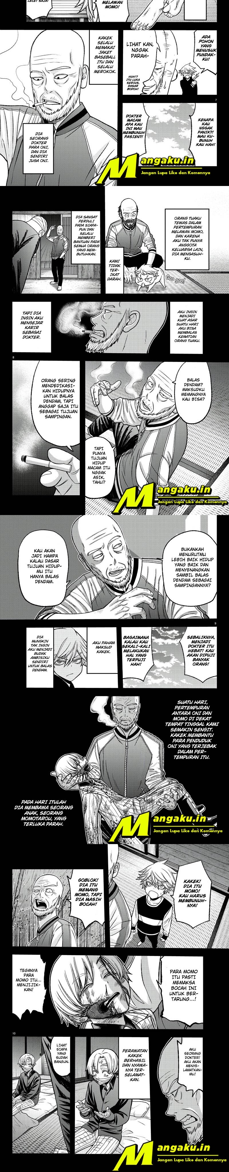 Tougen Anki Chapter 98 Image 2