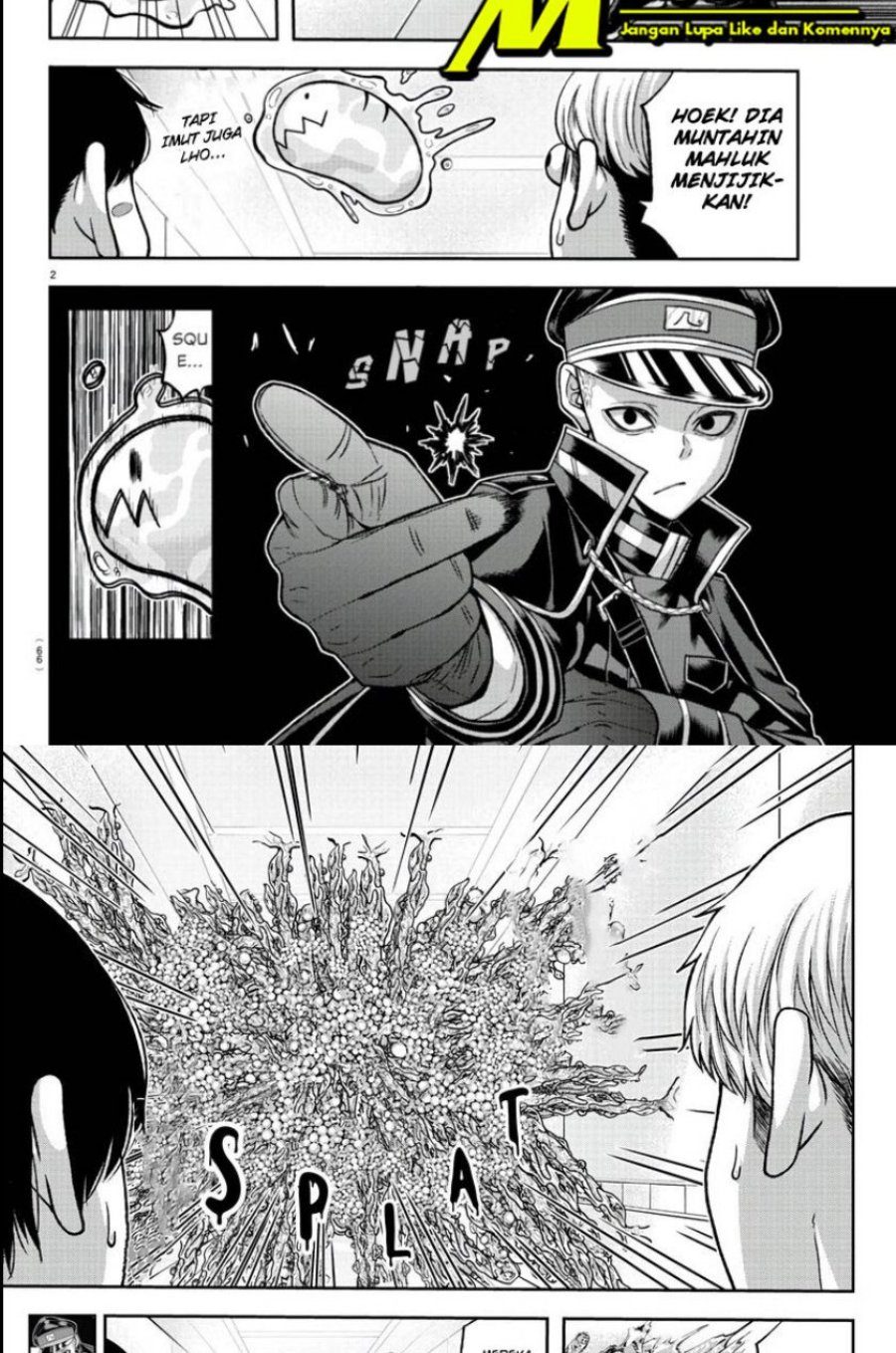 Tougen Anki Chapter 99 Image 2