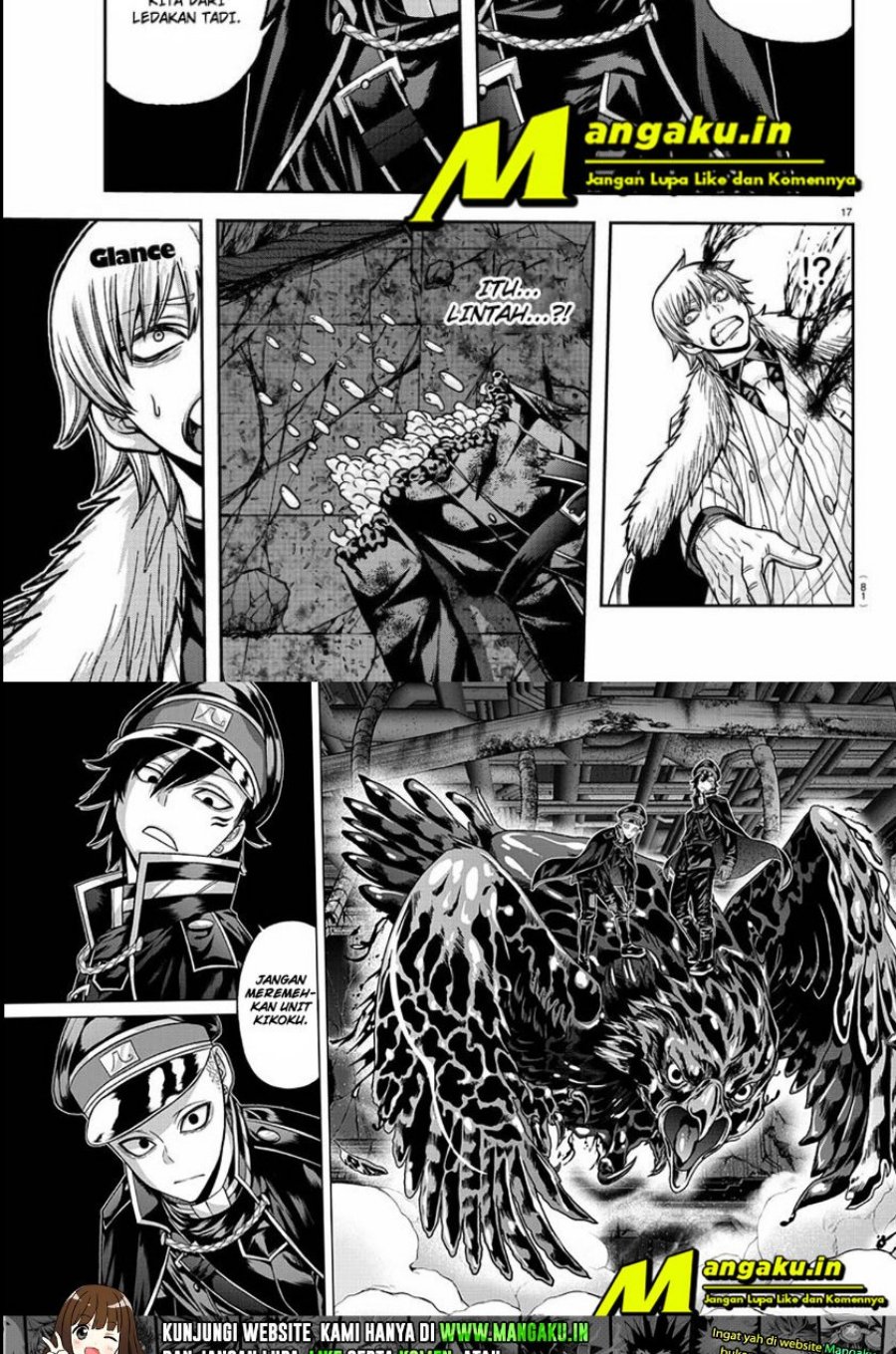 Tougen Anki Chapter 99 Image 13