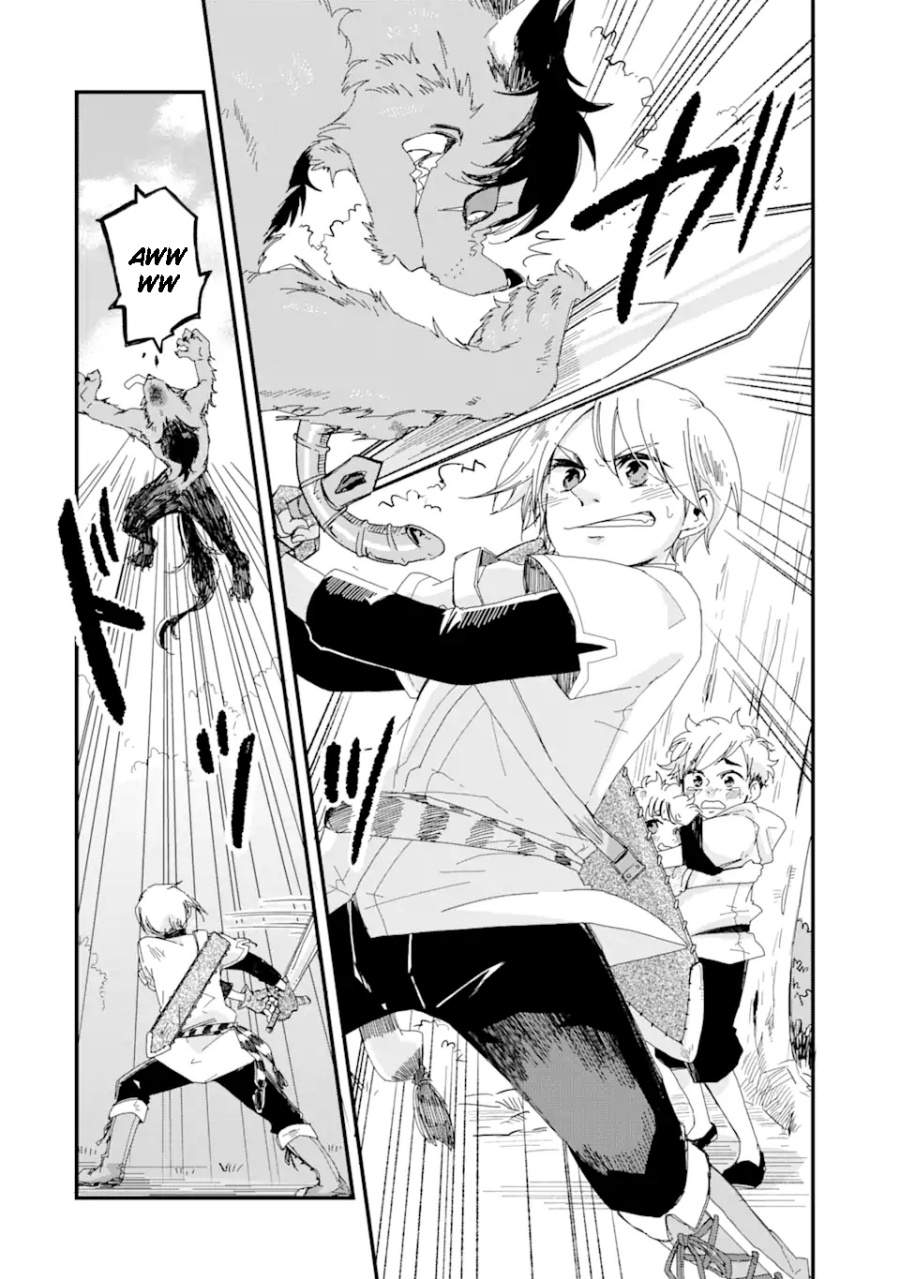 Brave Fantasia Chapter 01 Image 2