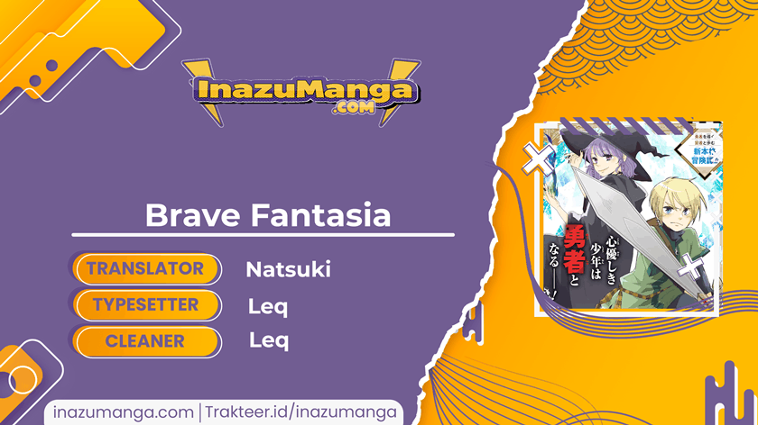 Brave Fantasia Chapter 02 Image 0