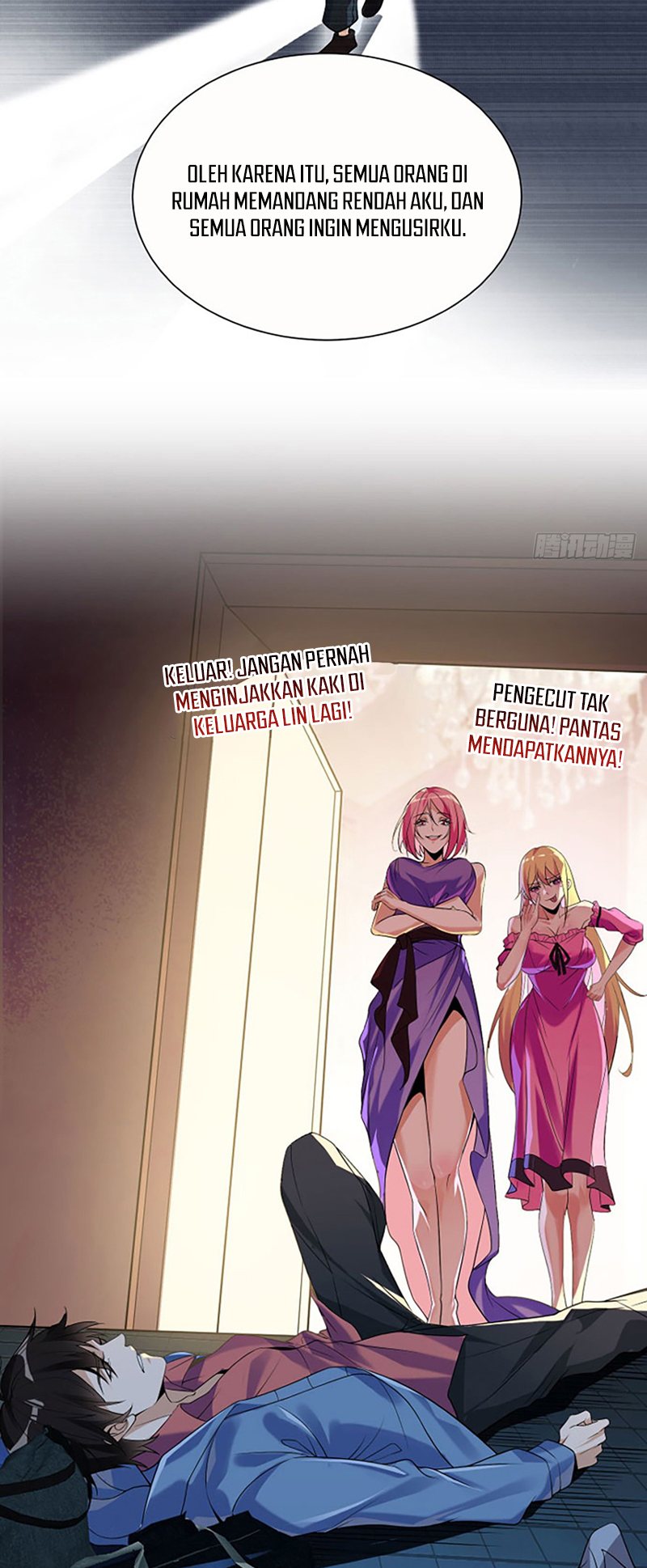 The Second Life After Awakening Chapter 00 Image 1