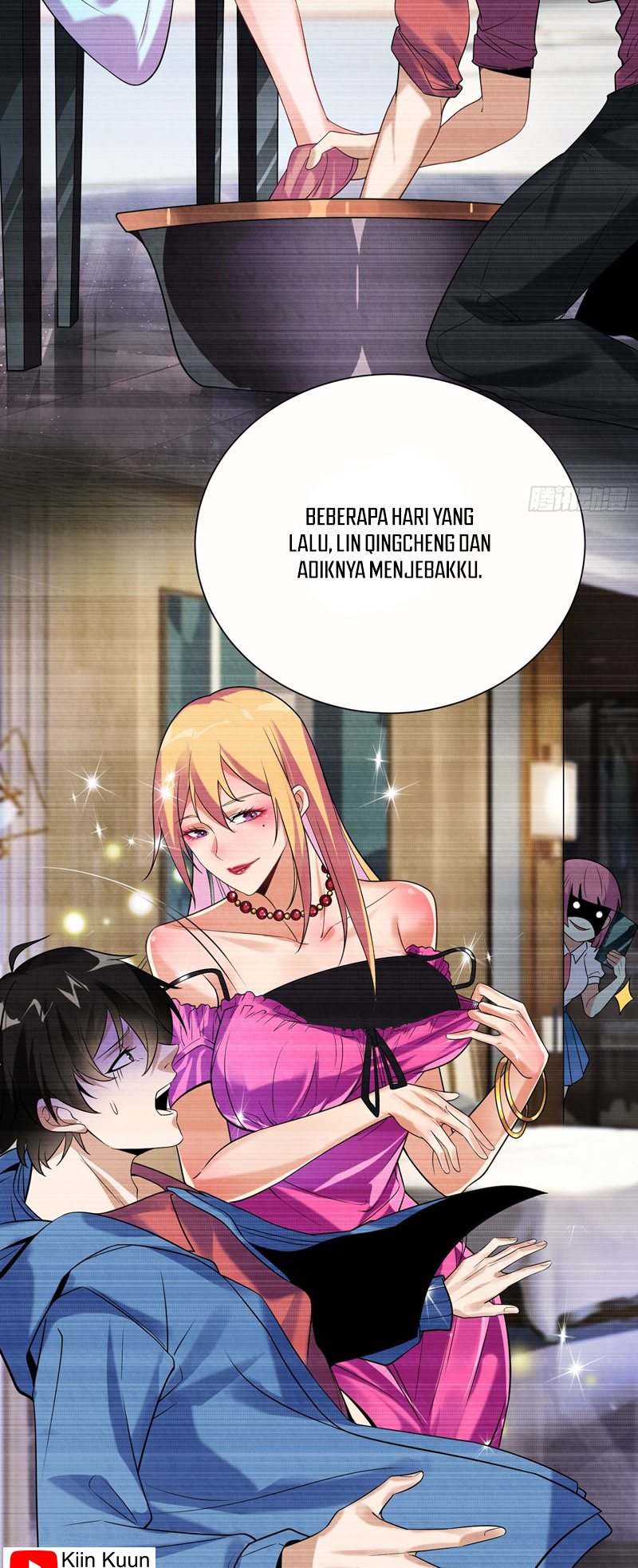 The Second Life After Awakening Chapter 01 Image 4