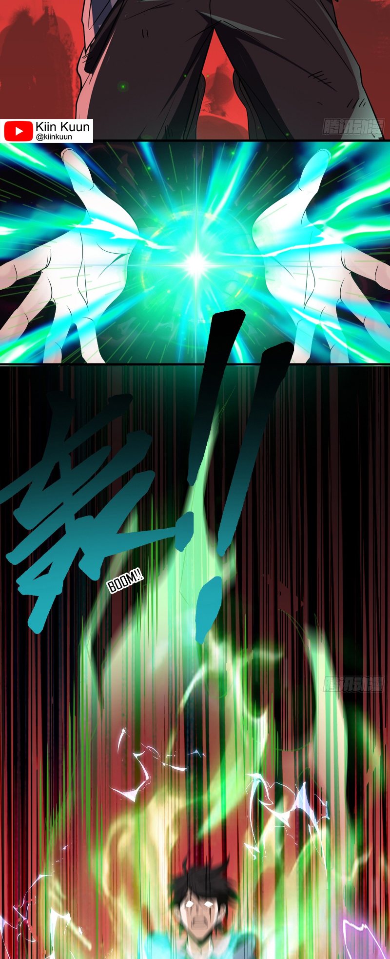 The Second Life After Awakening Chapter 01 Image 17