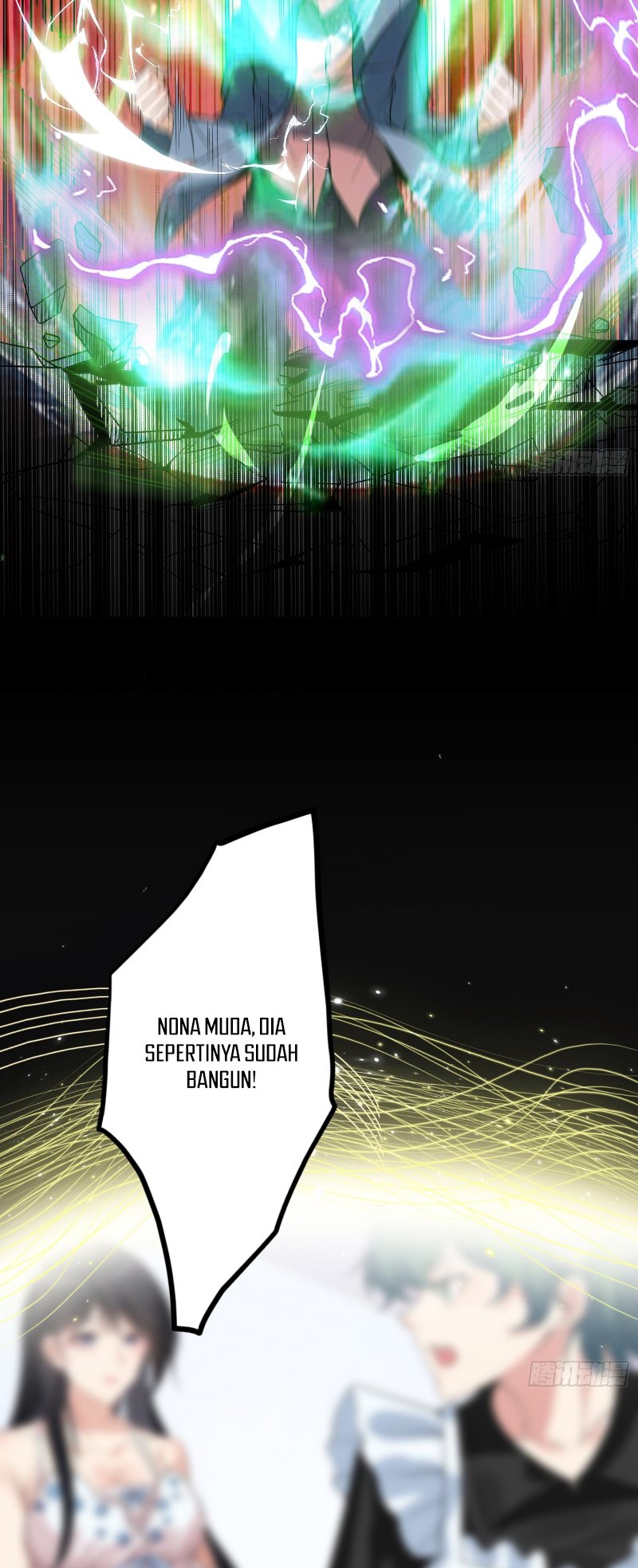 The Second Life After Awakening Chapter 01 Image 18