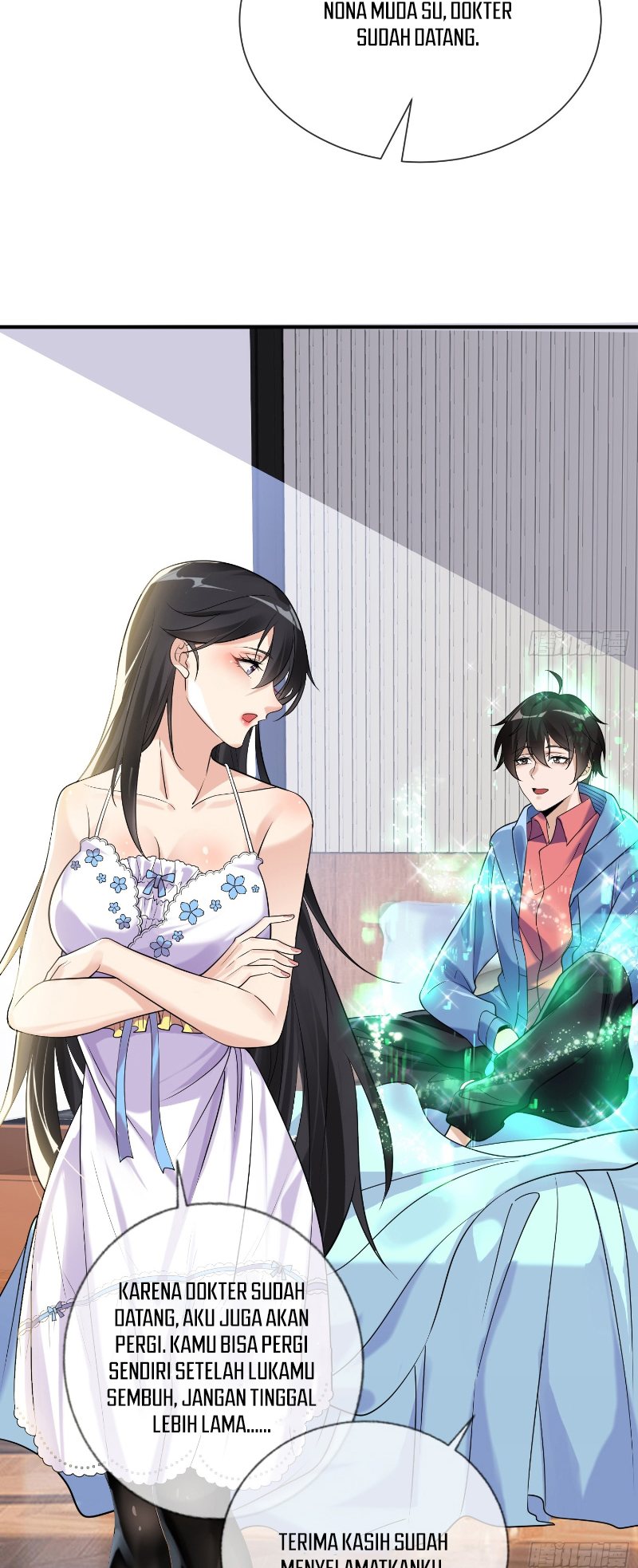 The Second Life After Awakening Chapter 01 Image 22