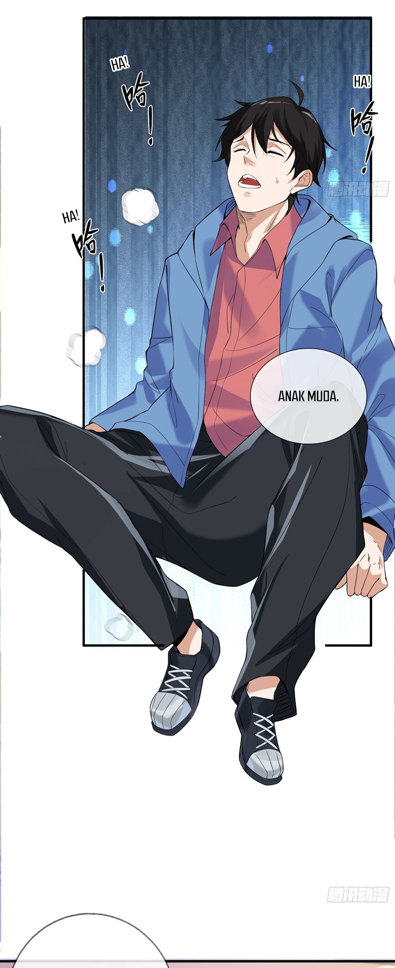 The Second Life After Awakening Chapter 01 Image 48