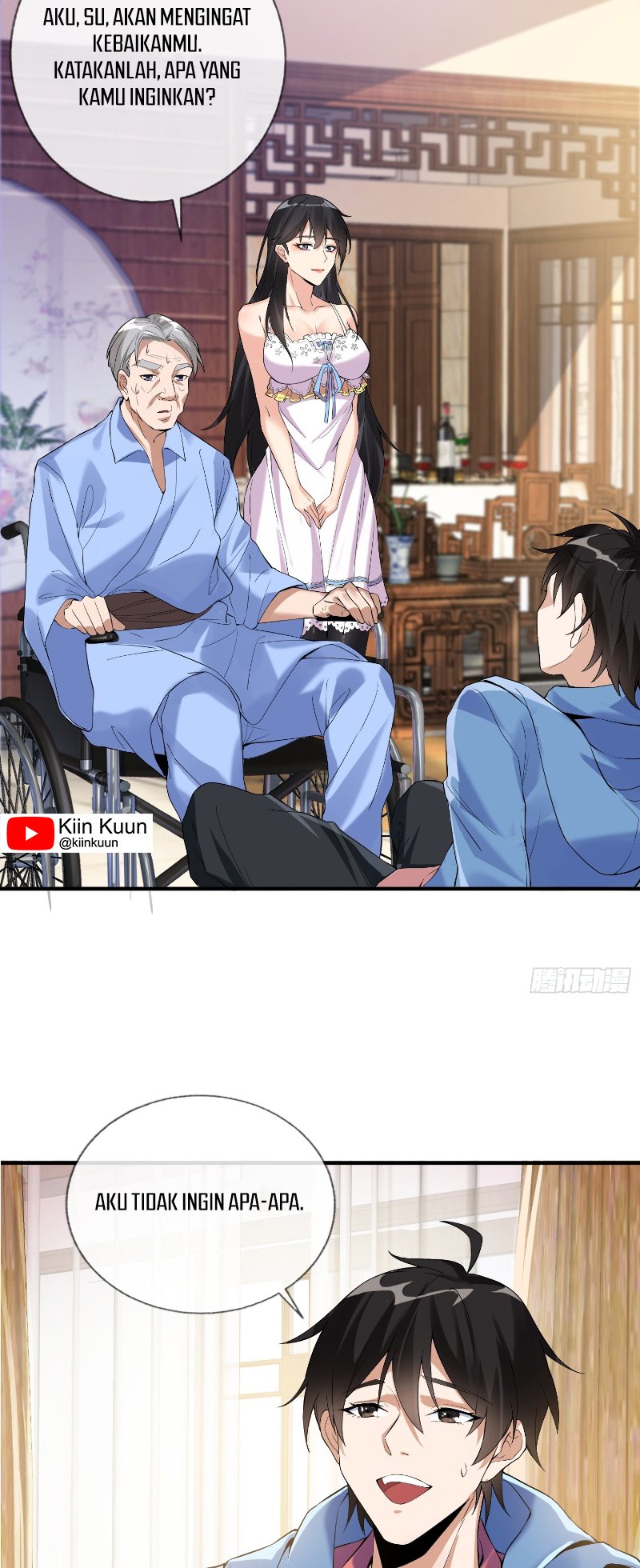 The Second Life After Awakening Chapter 01 Image 49