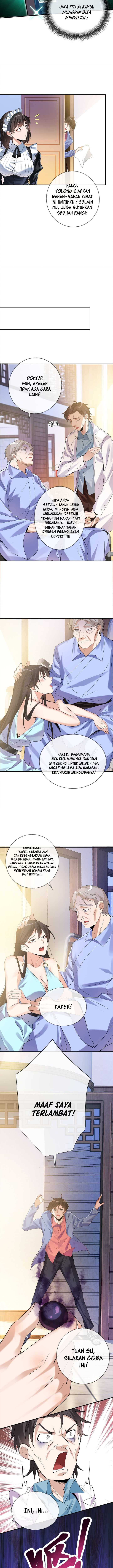 The Second Life After Awakening Chapter 02 Image 6