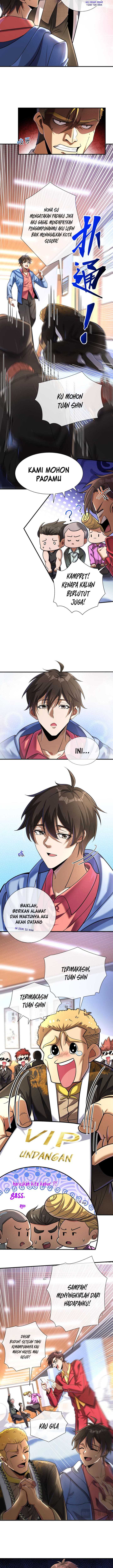 The Second Life After Awakening Chapter 04 Image 4