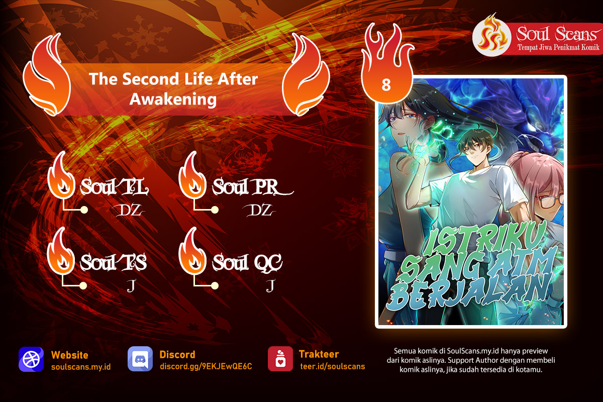 The Second Life After Awakening Chapter 08 Image 1