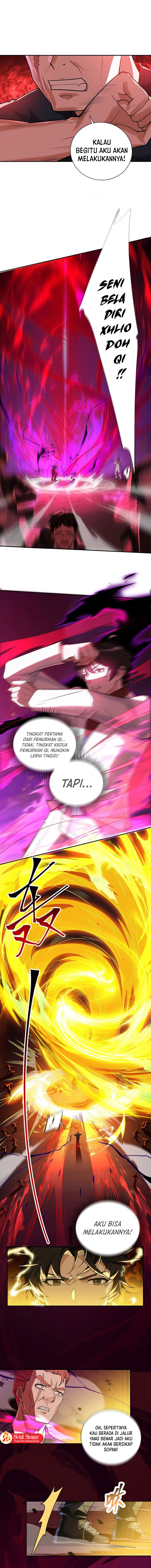 The Second Life After Awakening Chapter 08 Image 4