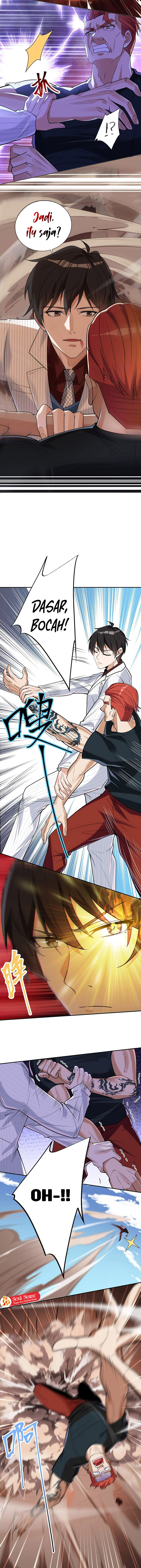 The Second Life After Awakening Chapter 08 Image 7