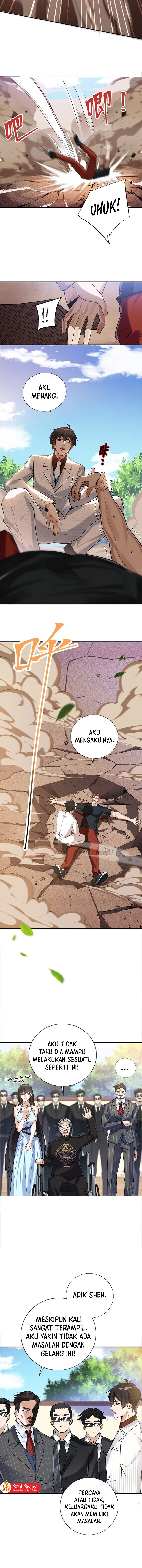 The Second Life After Awakening Chapter 08 Image 8