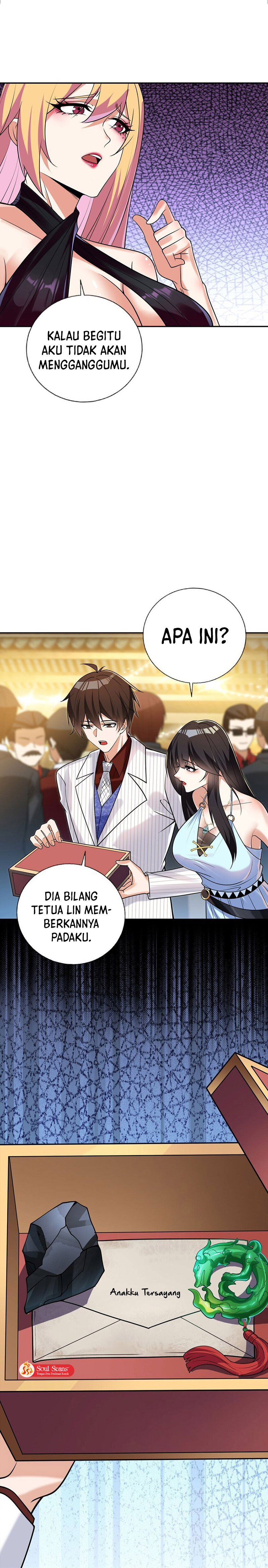 The Second Life After Awakening Chapter 08 Image 11