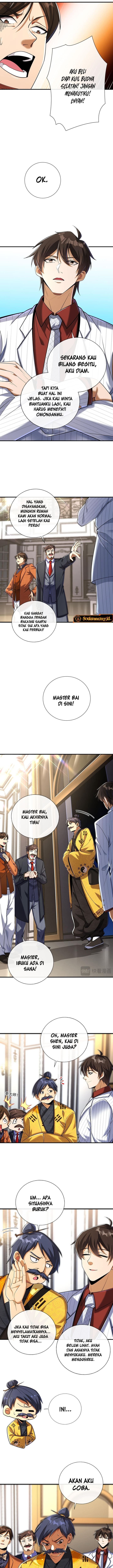 The Second Life After Awakening Chapter 09 Image 6