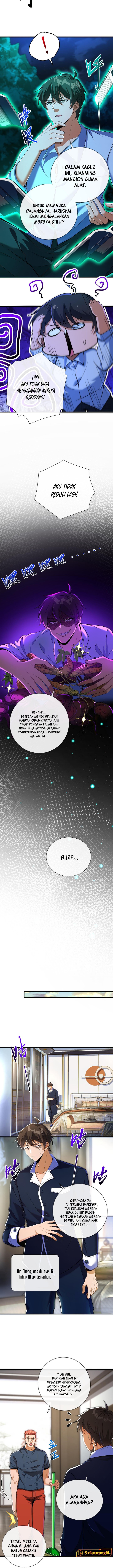 The Second Life After Awakening Chapter 10 Image 5