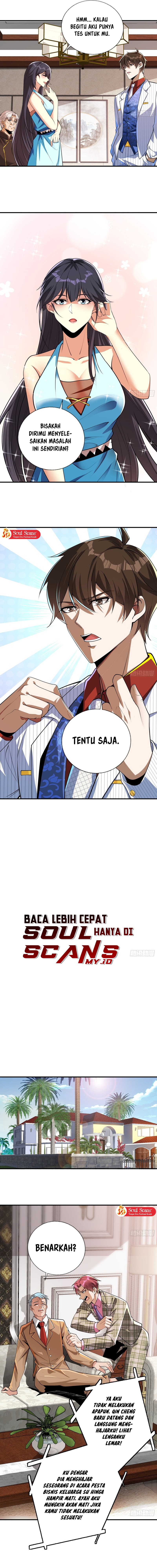 The Second Life After Awakening Chapter 11 Image 7