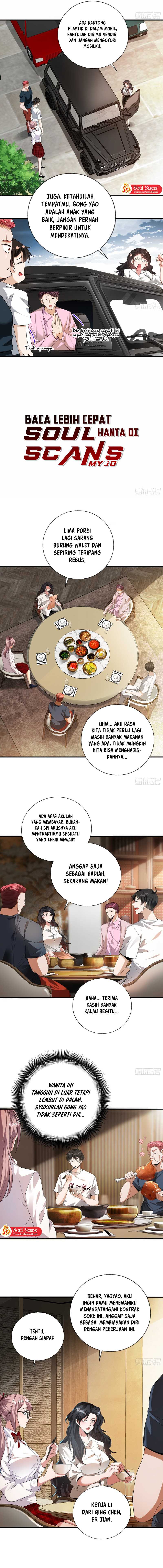 The Second Life After Awakening Chapter 12 Image 7