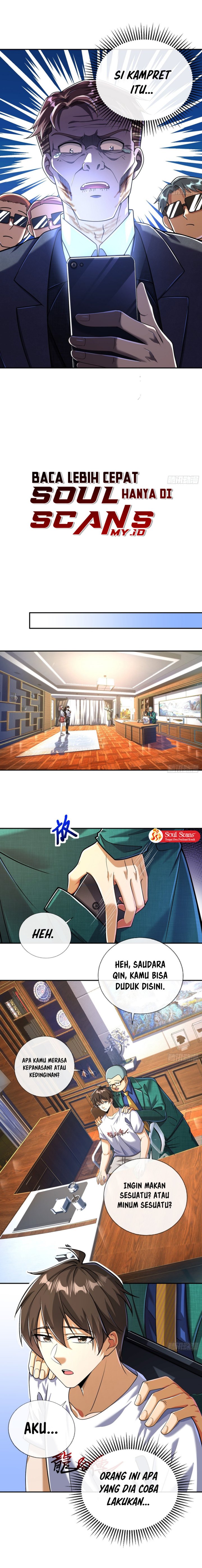 The Second Life After Awakening Chapter 13 Image 5