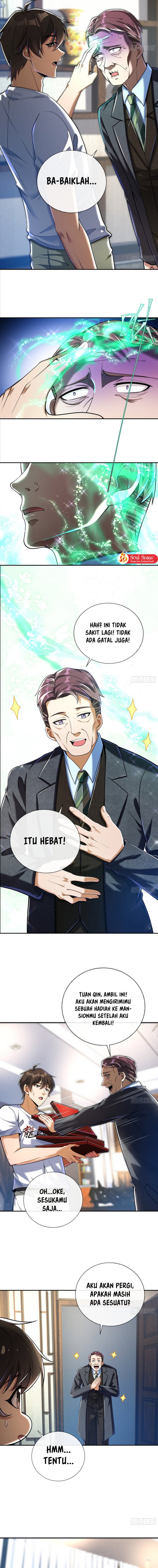 The Second Life After Awakening Chapter 13 Image 10