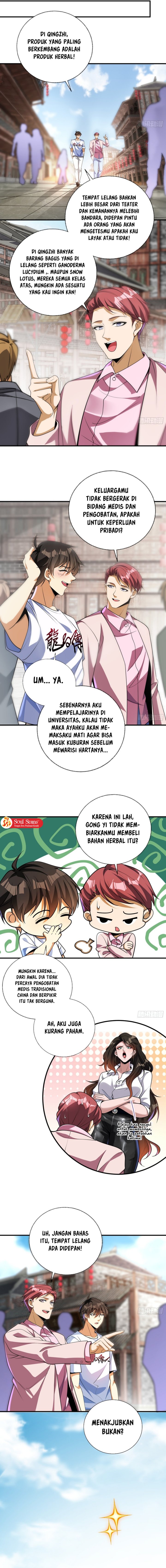 The Second Life After Awakening Chapter 14 Image 3