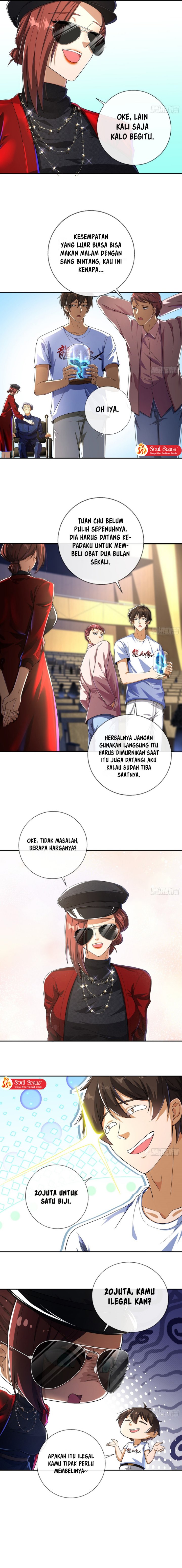 The Second Life After Awakening Chapter 15 Image 7