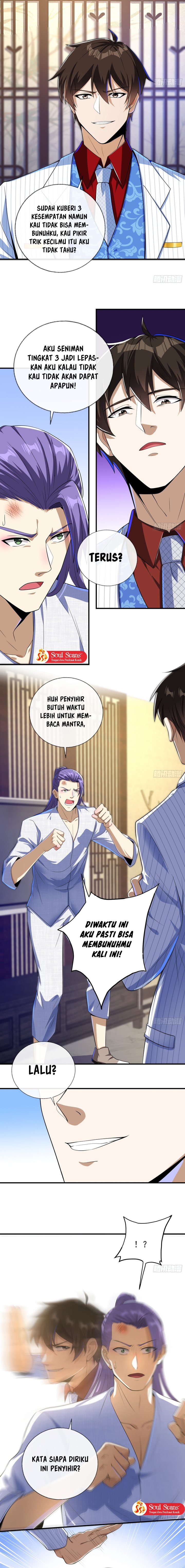 The Second Life After Awakening Chapter 17 Image 6