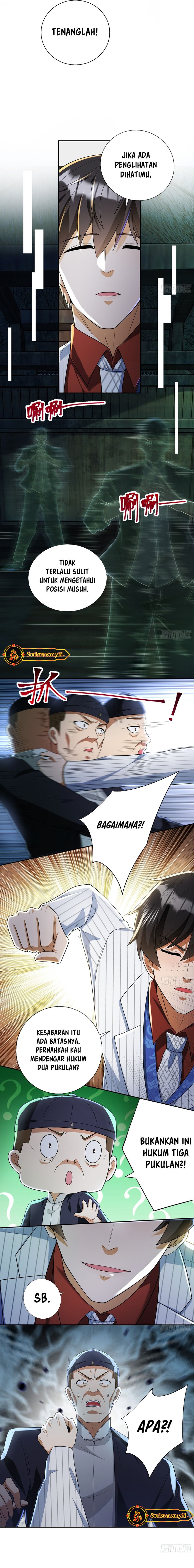 The Second Life After Awakening Chapter 18 Image 6