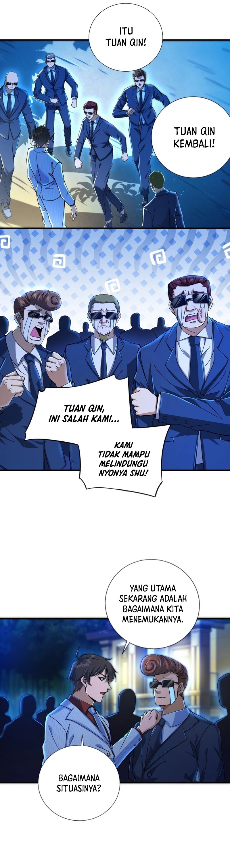 The Second Life After Awakening Chapter 19 Image 8