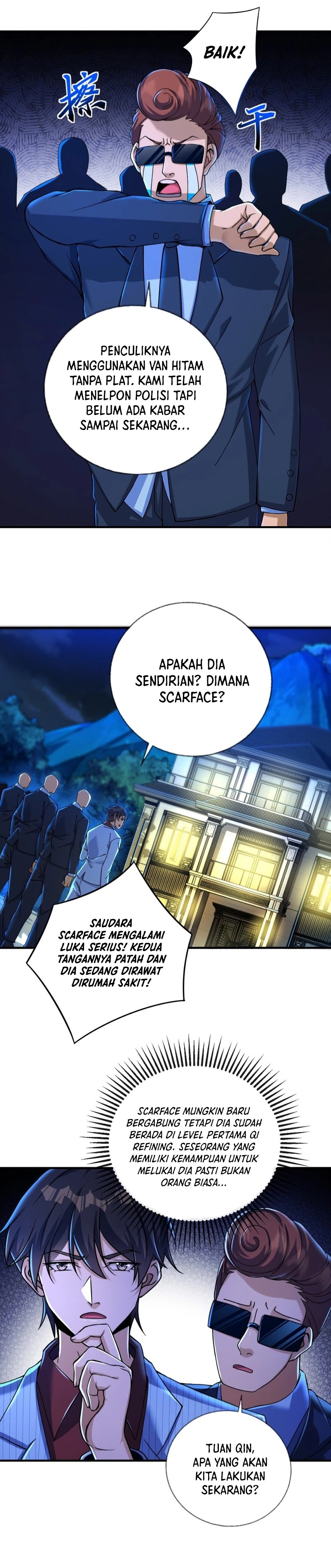 The Second Life After Awakening Chapter 19 Image 9