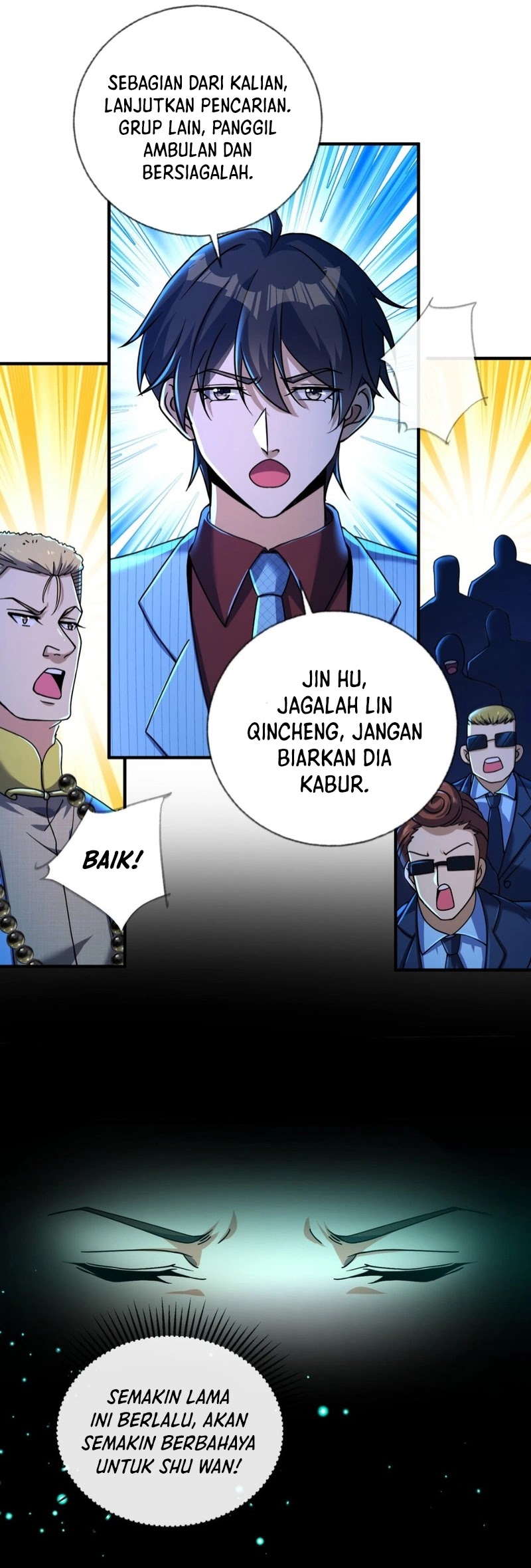 The Second Life After Awakening Chapter 19 Image 10