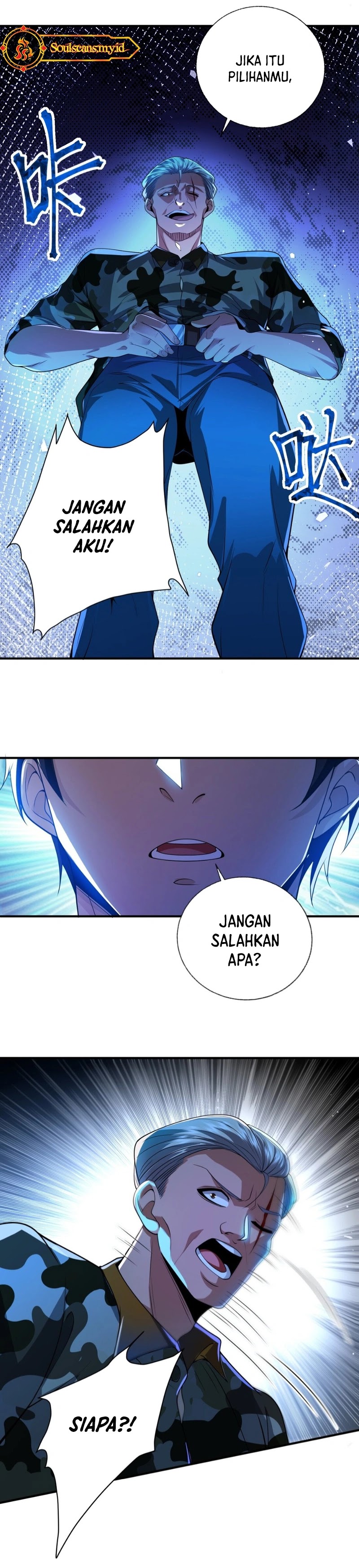 The Second Life After Awakening Chapter 20 Image 2