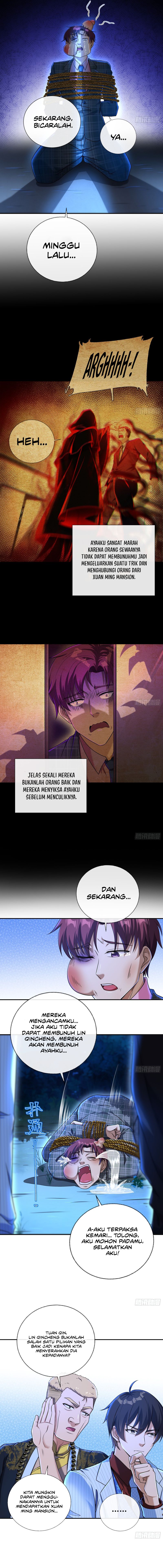 The Second Life After Awakening Chapter 21 Image 2