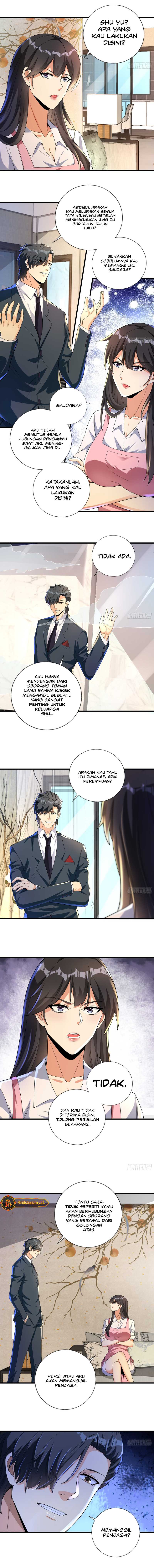 The Second Life After Awakening Chapter 23 Image 4