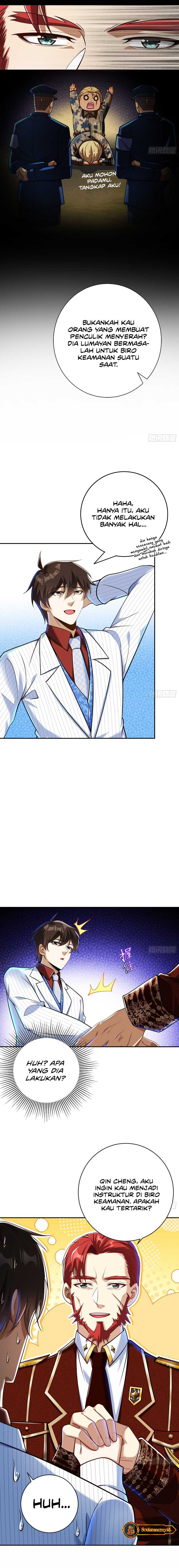 The Second Life After Awakening Chapter 25 Image 7