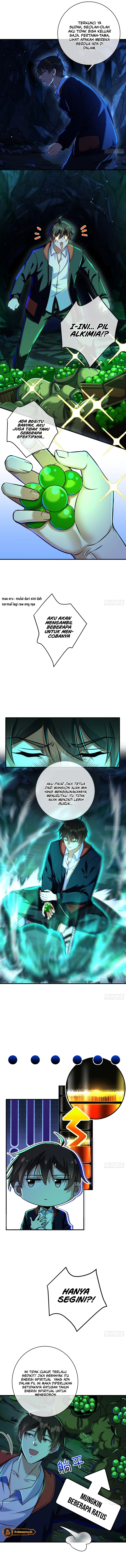 The Second Life After Awakening Chapter 28 Image 7