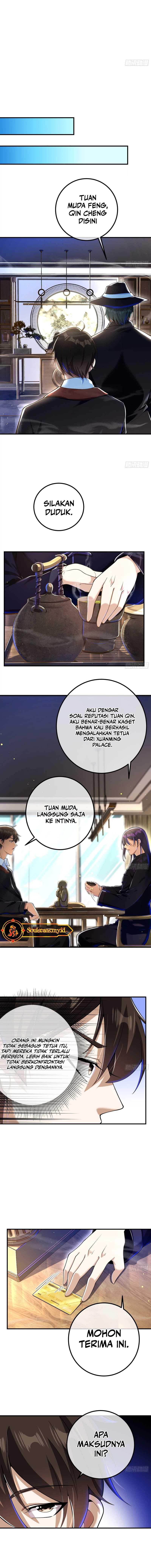 The Second Life After Awakening Chapter 30 Image 6