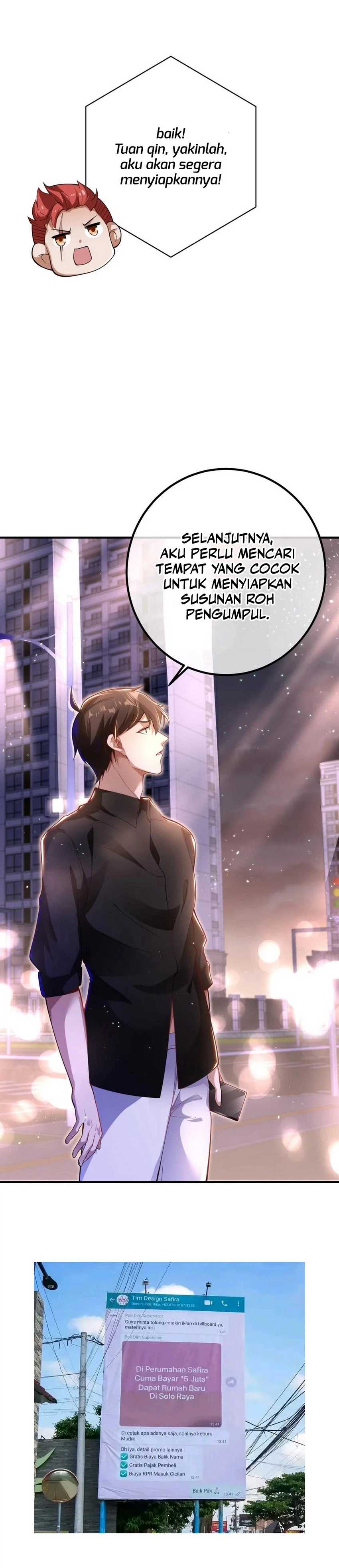 The Second Life After Awakening Chapter 34 Image 8