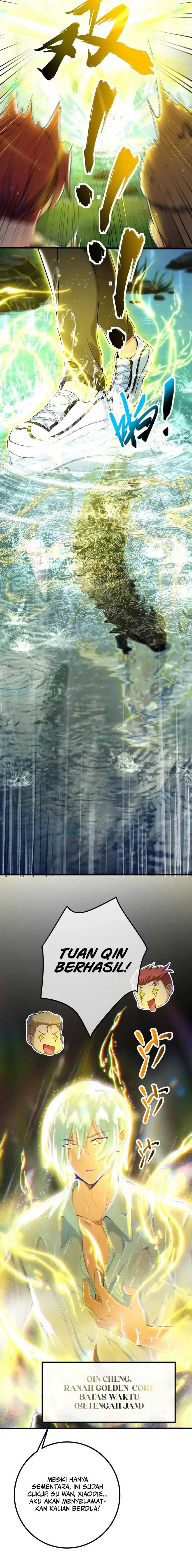 The Second Life After Awakening Chapter 35 Image 8