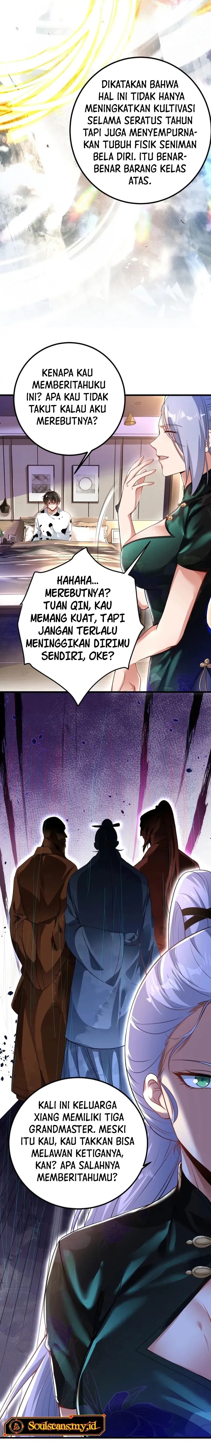 The Second Life After Awakening Chapter 37 Image 9